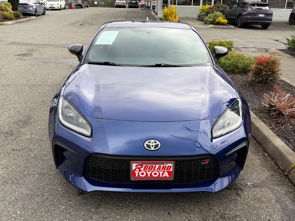 Certified 2023 Toyota GR86 Premium RWD image 5