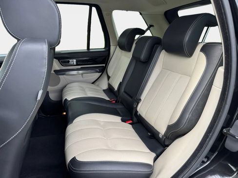 Used 2012 Land Rover Range Rover Sport Autobiography AWD/4WD image 11
