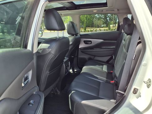 Used 2022 Nissan Murano SL w/ SL Moonroof Package AWD/4WD image 27