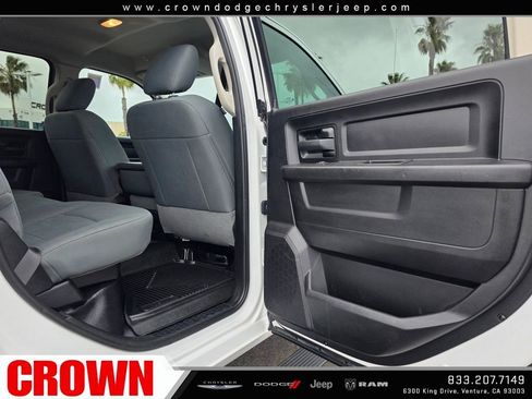 Used 2018 RAM 3500 Tradesman w/ Popular Equipment Group image 22