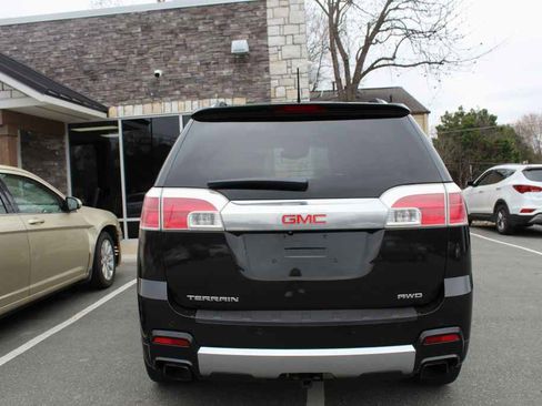 Used 2014 GMC Terrain Denali w/ Cargo Package image 6