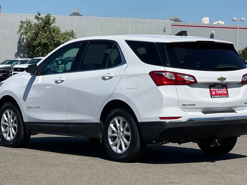 Used 2020 Chevrolet Equinox LT AWD/4WD image 7