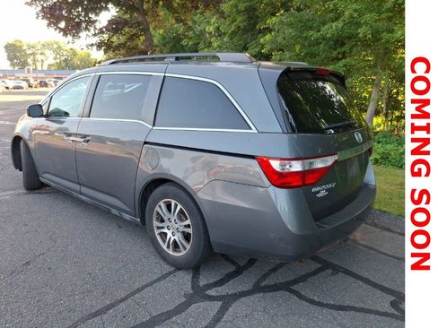 Used 2011 Honda Odyssey EX image 8