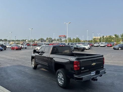 Used 2015 Chevrolet Silverado 3500 LTZ w/ LTZ Plus Package AWD/4WD image 3