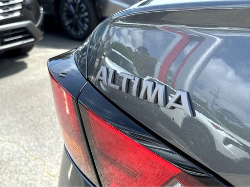 New 2026 Nissan Altima 2.5 SV FWD image 26