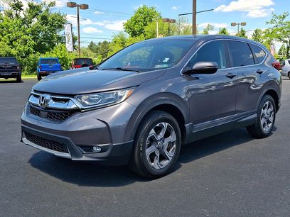 Used 2018 Honda CR-V EX