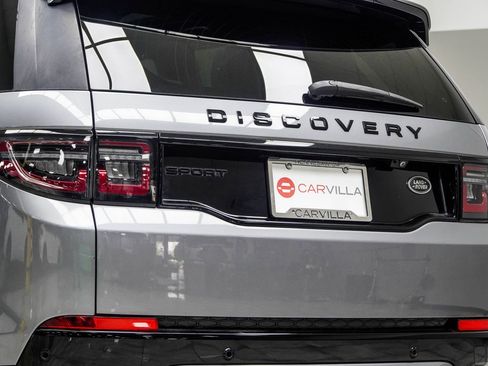Used 2021 Land Rover Discovery Sport S R-Dynamic AWD/4WD image 13
