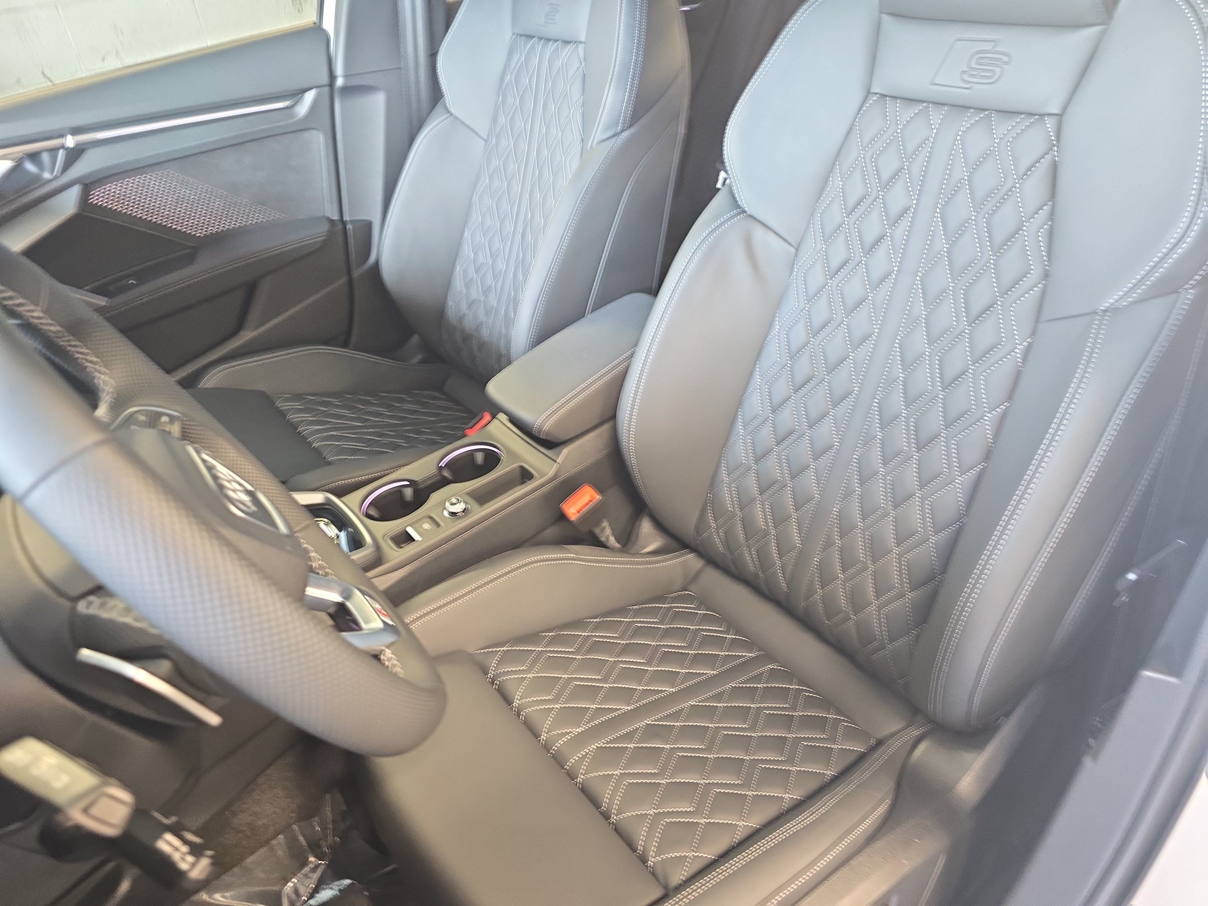 Certified 2026 Audi S3 Premium AWD/4WD image 14