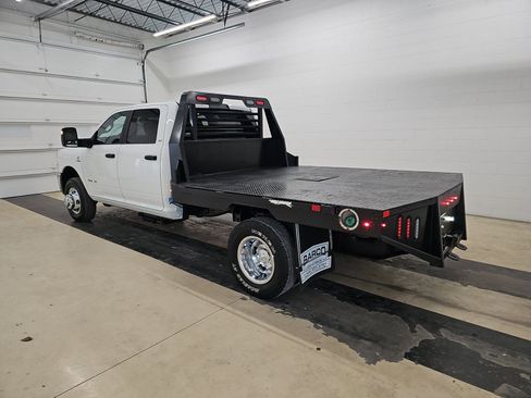 Used 2024 RAM 3500 SLT w/ Quick Order Package 2YG SLT image 7