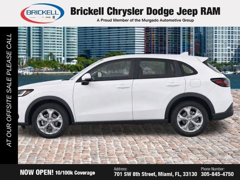 Used 2023 Honda HR-V LX image 23