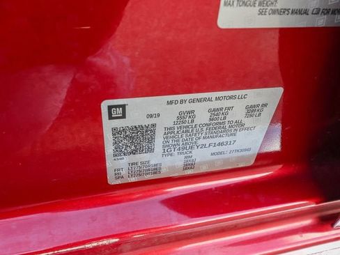 Used 2020 GMC Sierra 3500 SLT w/ SLT Convenience Package AWD/4WD image 32