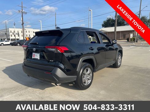 Certified 2025 Toyota RAV4 XLE FWD image 6
