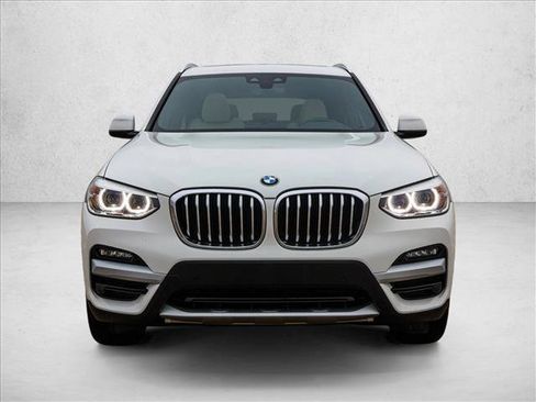 Used 2020 BMW X3 xDrive30i w/ Convenience Package image 2