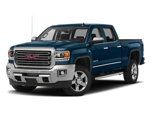 Used 2018 GMC Sierra 2500 SLT AWD/4WD image 1