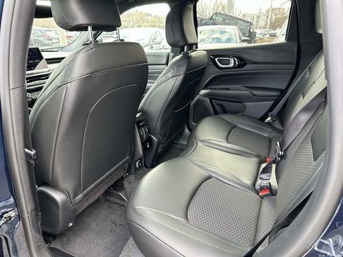 New 2026 Jeep Compass Latitude AWD/4WD image 10