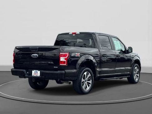 Certified 2020 Ford F150 XL w/ Equipment Group 101A Mid RWD image 5