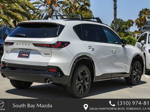 New 2026 MAZDA CX-5 2.5 S w/ Premium Plus Package AWD/4WD image 8
