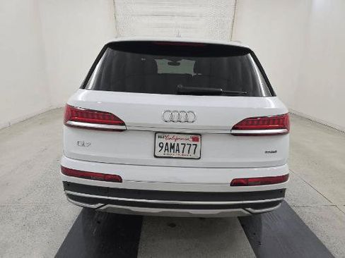 Used 2022 Audi Q7 2.0T Premium w/ Convenience Package AWD/4WD image 8