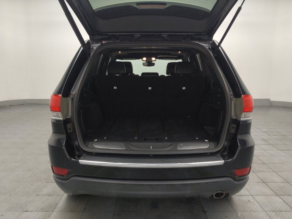 Used 2017 Jeep Grand Cherokee Limited AWD/4WD image 29