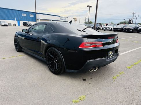 Used 2015 Chevrolet Camaro ZL1 image 5