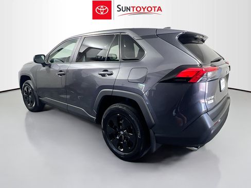 Used 2025 Toyota RAV4 LE FWD image 6