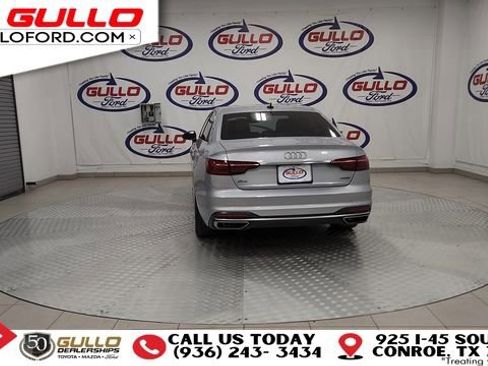 Used 2022 Audi A4 2.0T Premium w/ 18" Wheel Package image 7