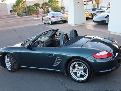 Used 2005 Porsche Boxster S image 17