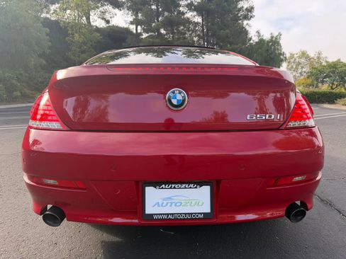 Used 2009 BMW 650i Coupe RWD image 4