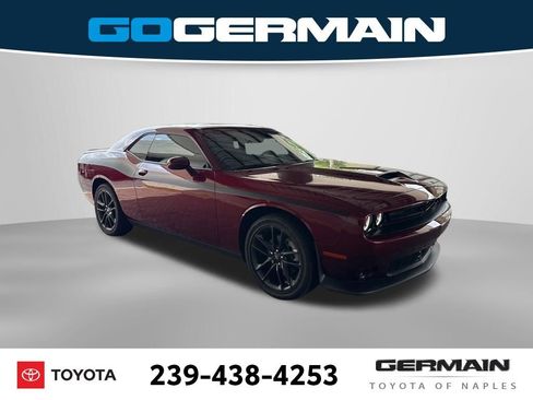 Used 2023 Dodge Challenger GT w/ Plus Package AWD/4WD image 11