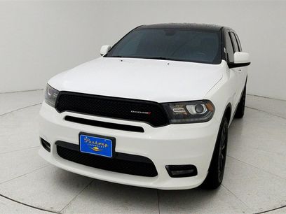 Used 2020 Dodge Durango AWD w/ Trailer Tow Group IV