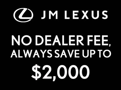 Certified 2023 Lexus IS 300 w/ Comfort Package