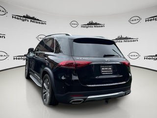 Used 2023 Mercedes-Benz GLE 350 4MATIC image 3