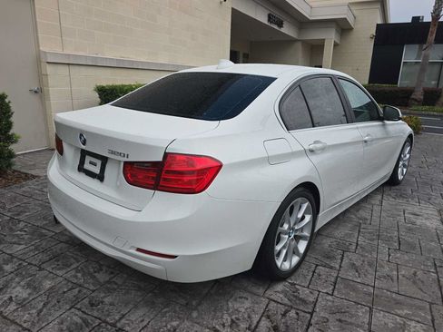 Used 2015 BMW 320i Sedan RWD image 3