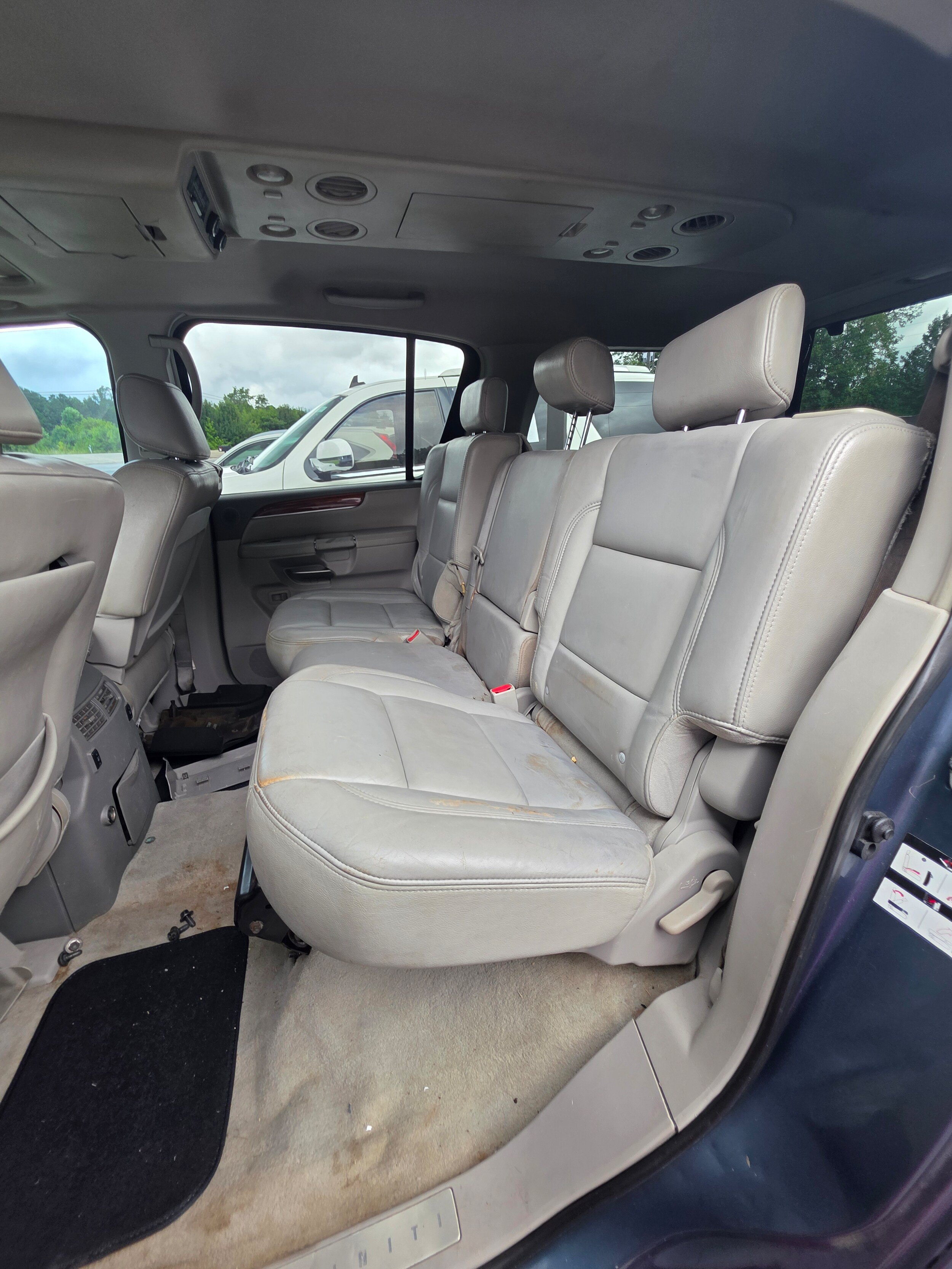 Used 2008 INFINITI QX56 4WD w/ Technology Pkg image 20
