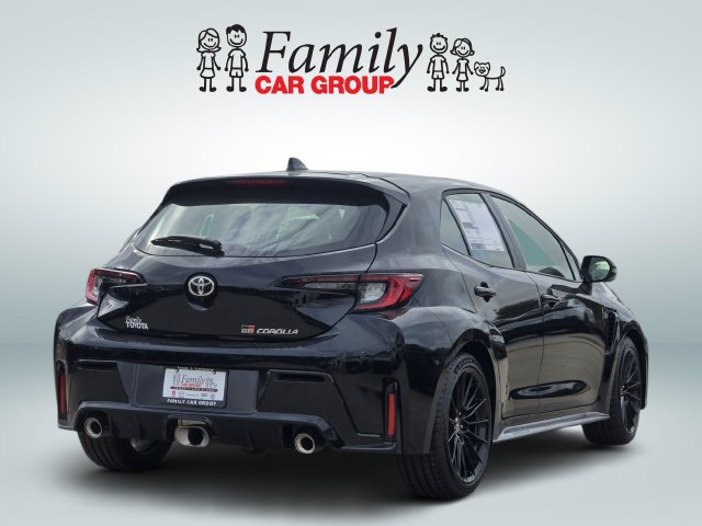 New 2026 Toyota Corolla GR AWD/4WD image 4