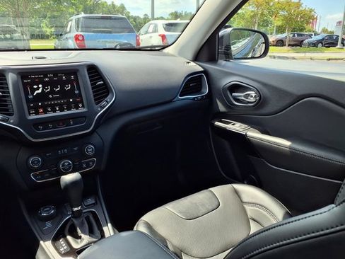 Used 2023 Jeep Cherokee Altitude Lux AWD/4WD image 10