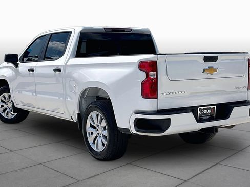 Used 2025 Chevrolet Silverado 1500 Custom RWD image 12