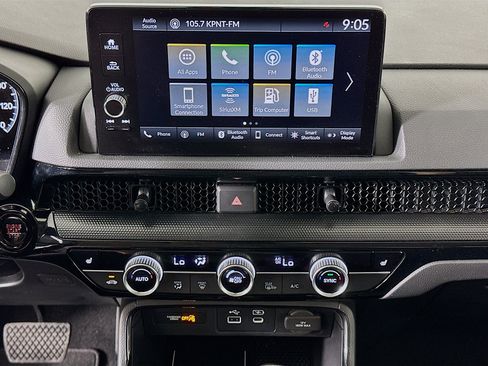 Used 2025 Honda CR-V EX-L image 23