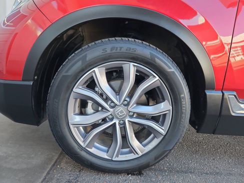 Used 2022 Honda CR-V Touring image 25