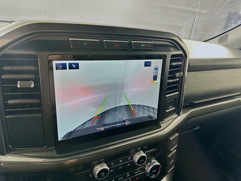 Used 2023 Ford F150 XLT w/ Equipment Group 302A High image 22