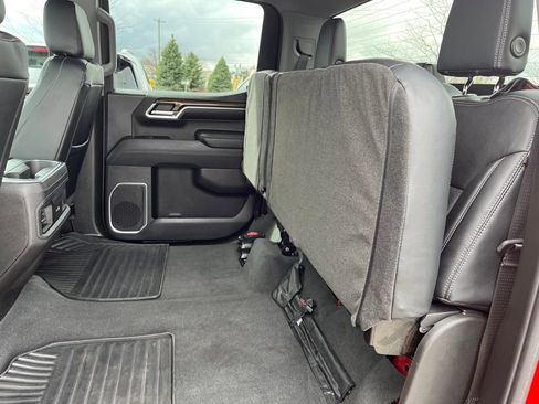 Used 2023 Chevrolet Silverado 1500 RST w/ LPO, Dark Essentials Package image 32