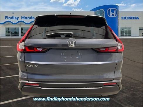 New 2026 Honda CR-V EX image 4