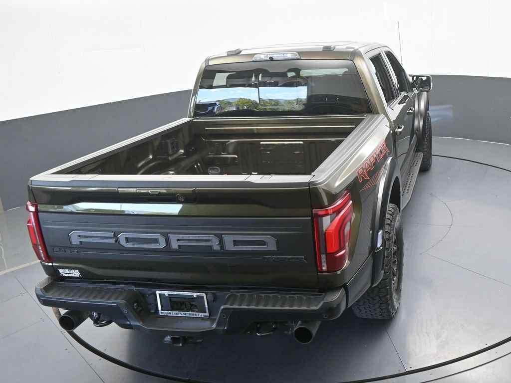 Used 2025 Ford F150 Raptor AWD/4WD image 58