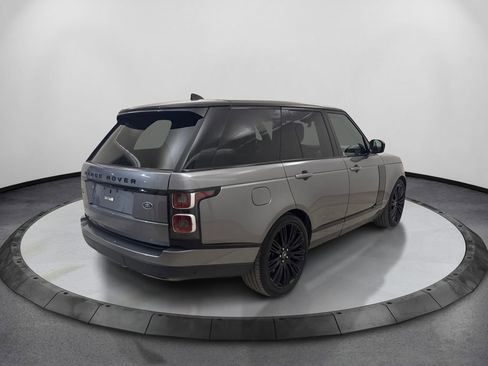 Used 2022 Land Rover Range Rover P525 Westminster Edition AWD/4WD image 5