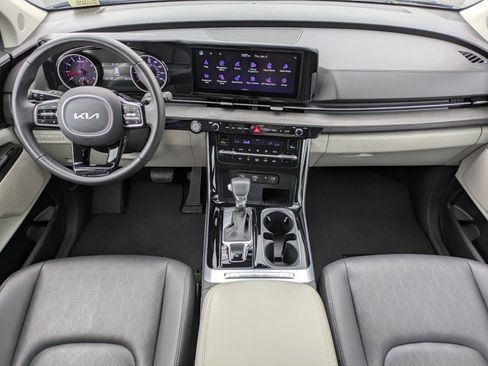 Certified 2024 Kia Carnival EX FWD image 13