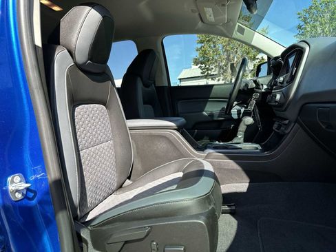 Used 2019 Chevrolet Colorado Z71 RWD image 19