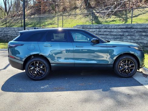 New 2026 Land Rover Range Rover Velar S AWD/4WD image 11