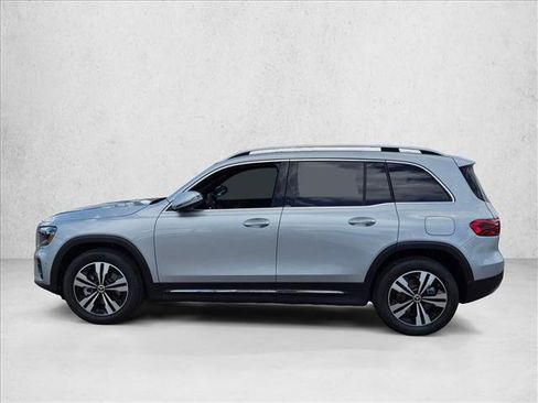 New 2026 Mercedes-Benz GLB 250 image 5