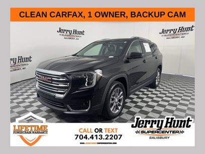 Used 2023 GMC Terrain SLT