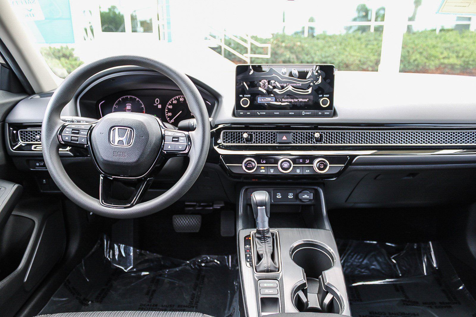Certified 2026 Honda Civic LX image 14